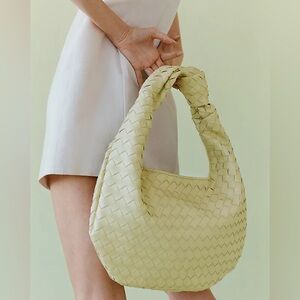 The Brigitte Satchel by Melie Bianco